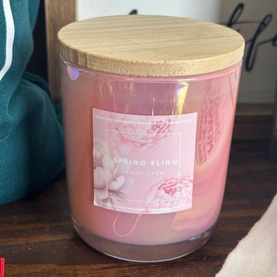 Spring Fling Soy Candle