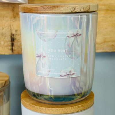 Egg Hunt Soy Candle