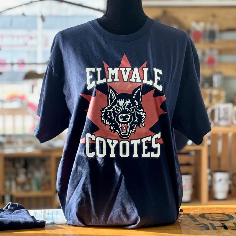 Coyotes Logo Adult Shirt