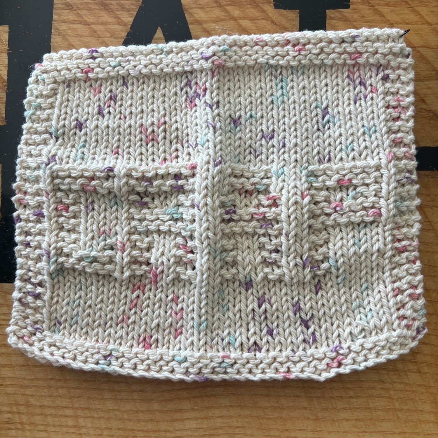 Crap Naughty Dishcloth