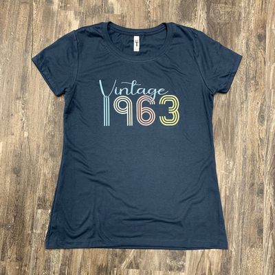 Custom Vintage or Retro Shirt Design for Shirt