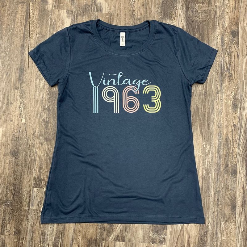 Custom Vintage or Retro Shirt Design for Shirt