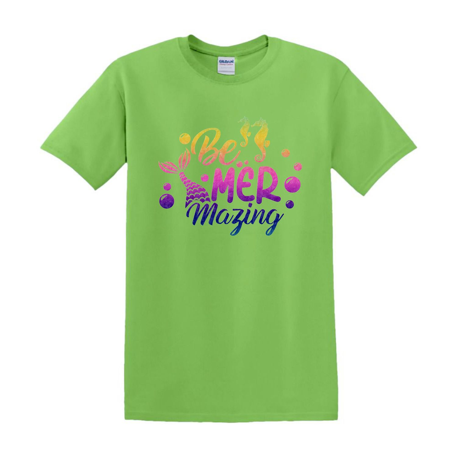 Be Mermazing Design for Youth Shirt