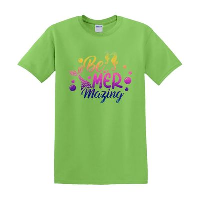 Be Mermazing Design for Youth Shirt