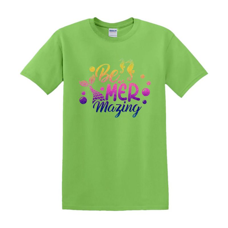 Be Mermazing Design for Youth Shirt