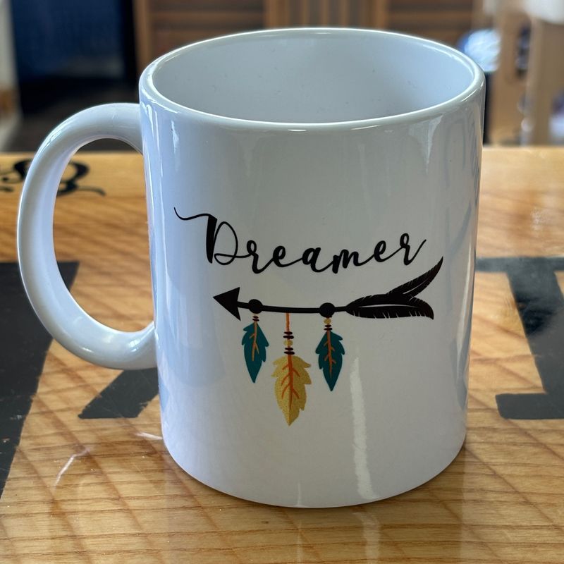 Dreamer Mug