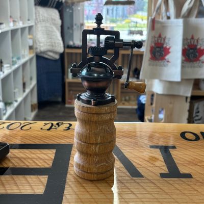 Pepper Grinder print