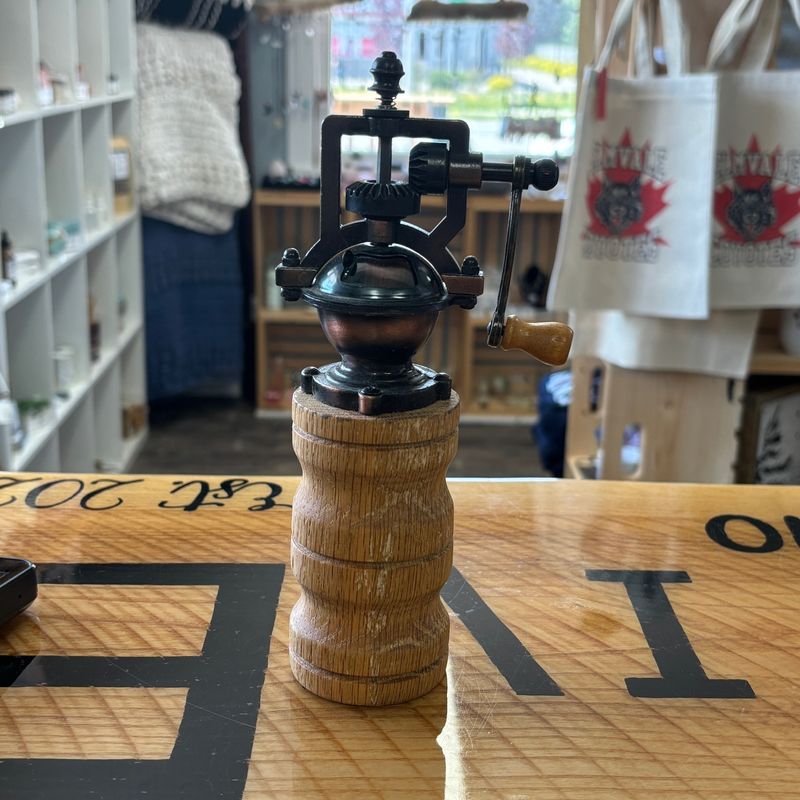 Pepper Grinder print