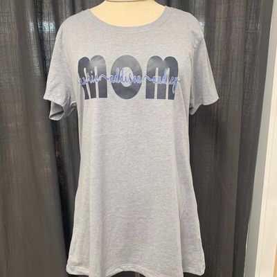 Custom Mom Design for Shirt