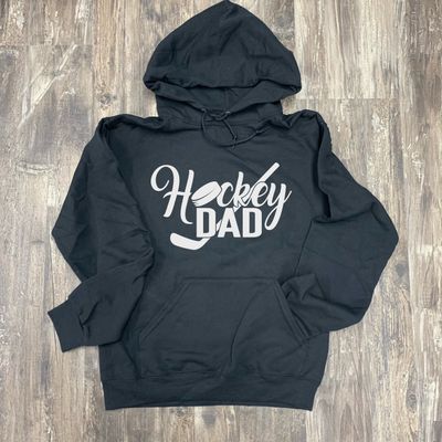 Hockey Dad Design for Shirt