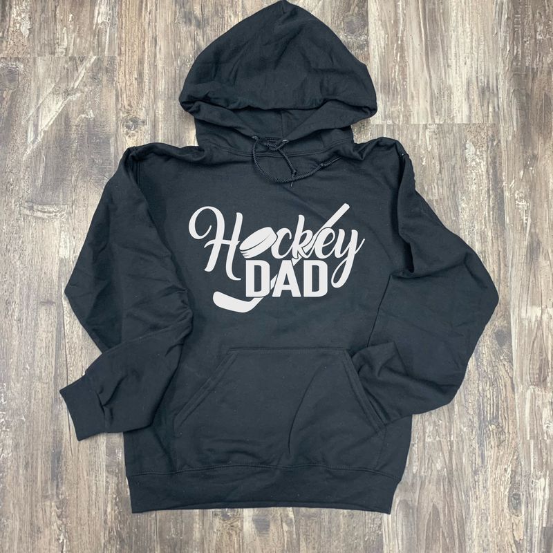Hockey Dad Design for Shirt