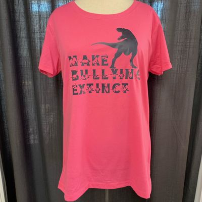 Make Bullying Extinct Design for Shirt