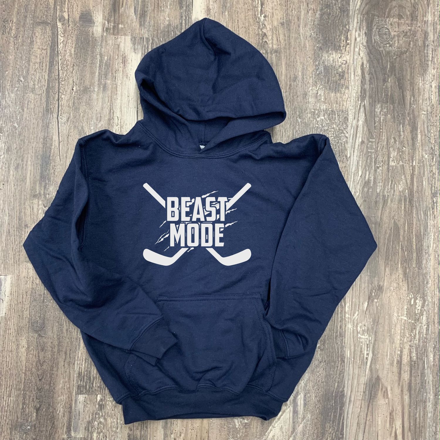 Beast Mode Design for Youth Shirt