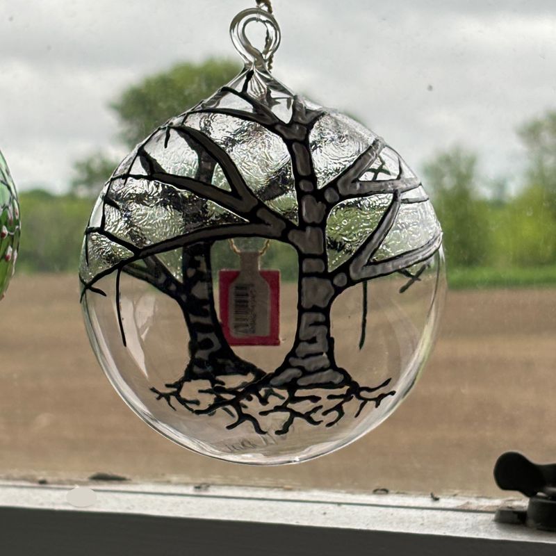 Birch Friendship Balls