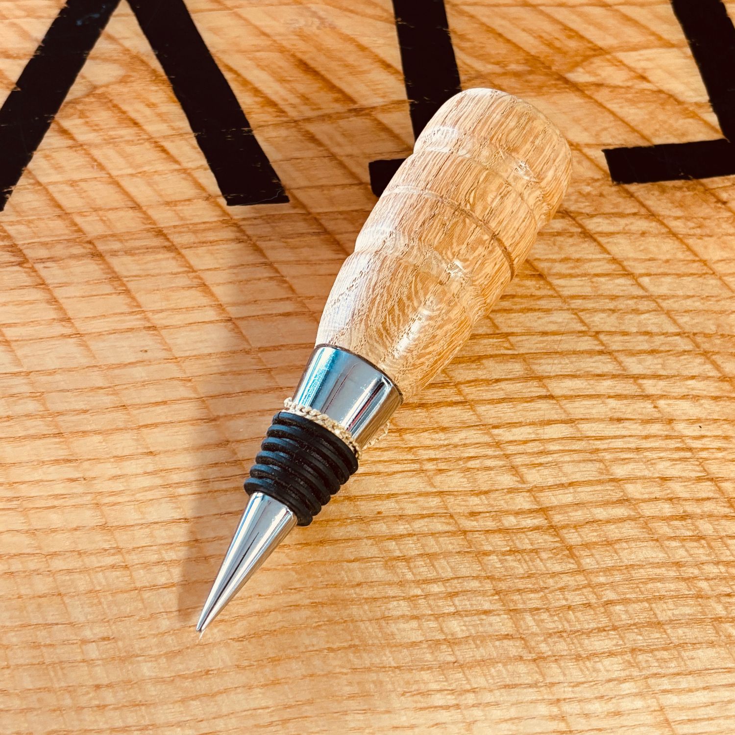 Wine Bottle Stopper