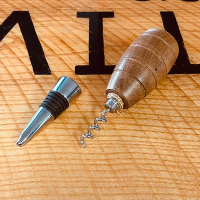 Wine Bottle Stopper
