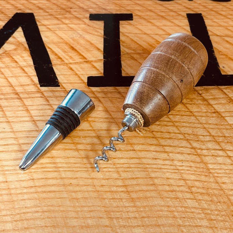 Wine Bottle Stopper