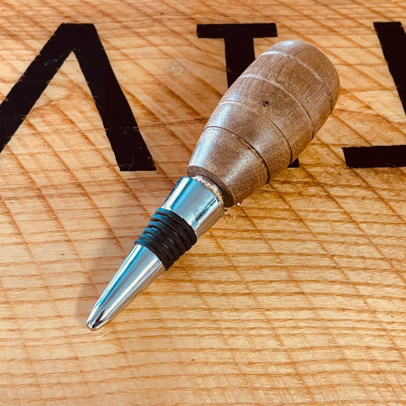 Wine Bottle Stopper