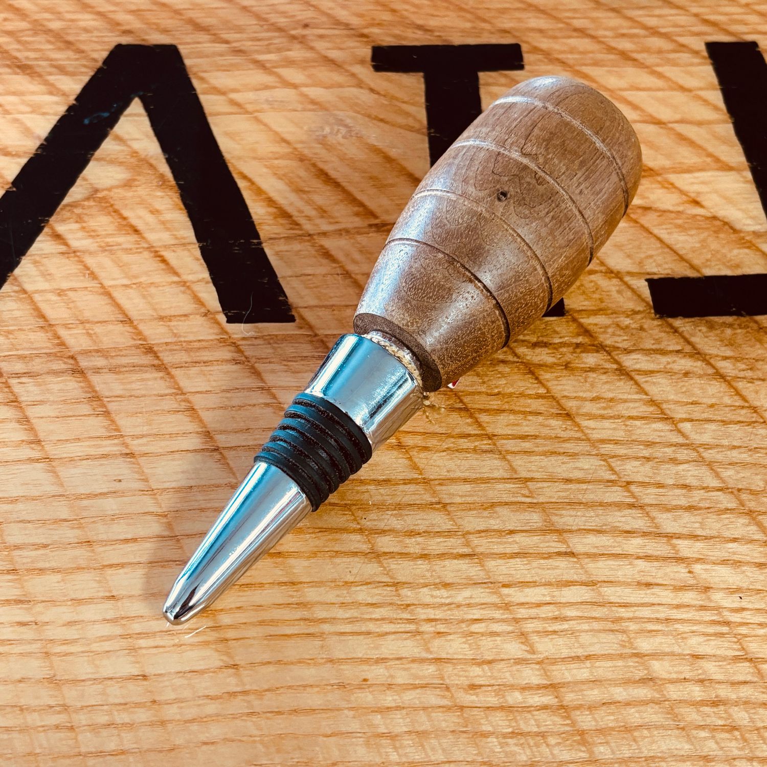 Wine Bottle Stopper
