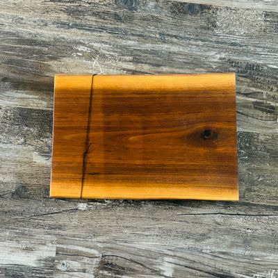 Walnut Charcuterie Board