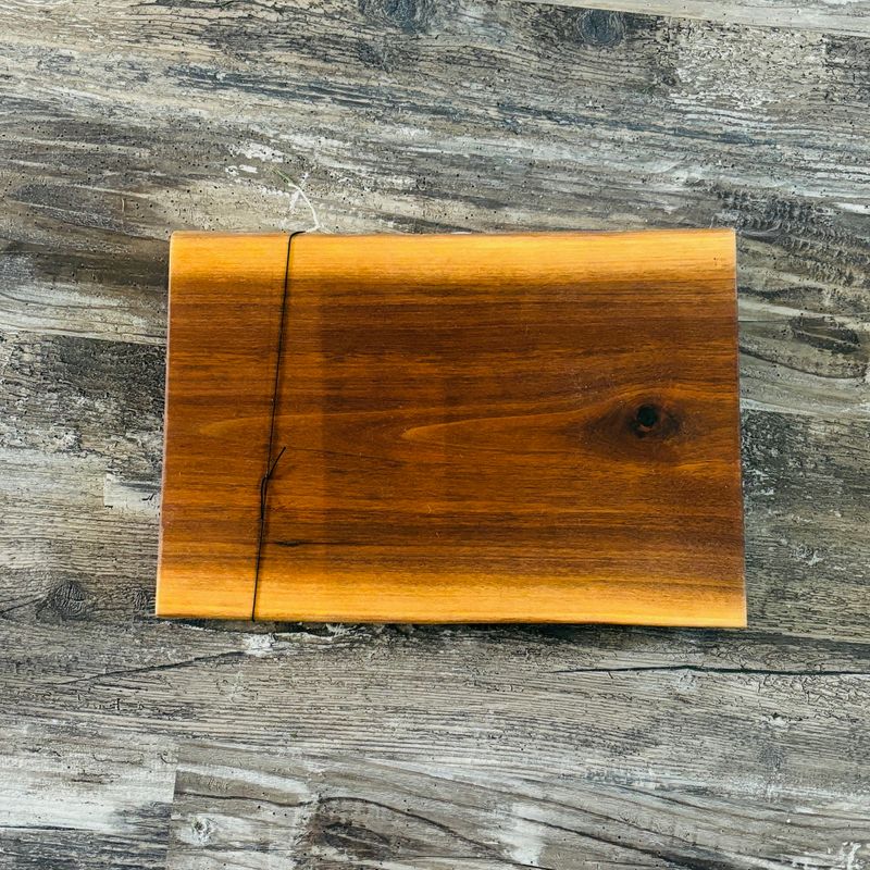 Walnut Charcuterie Board