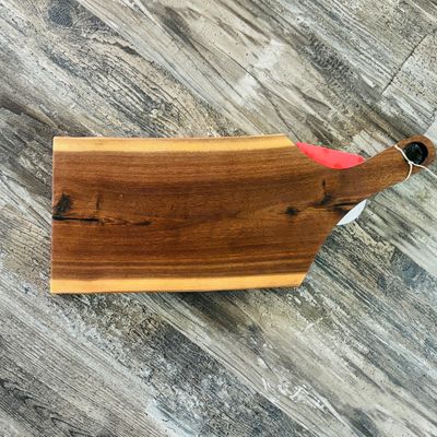 Walnut Charcuterie Board