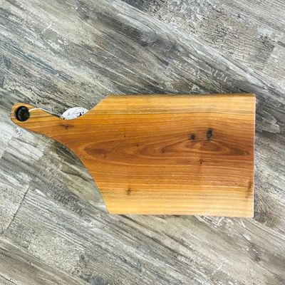 Walnut Charcuterie Board