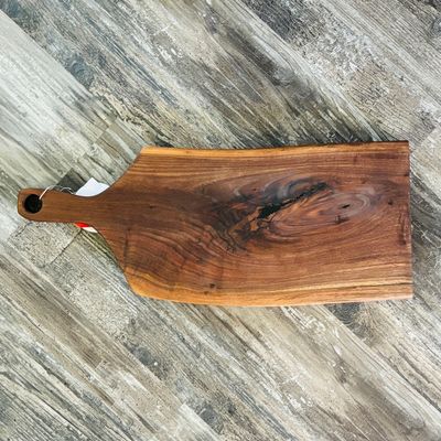 Walnut Charcuterie Board