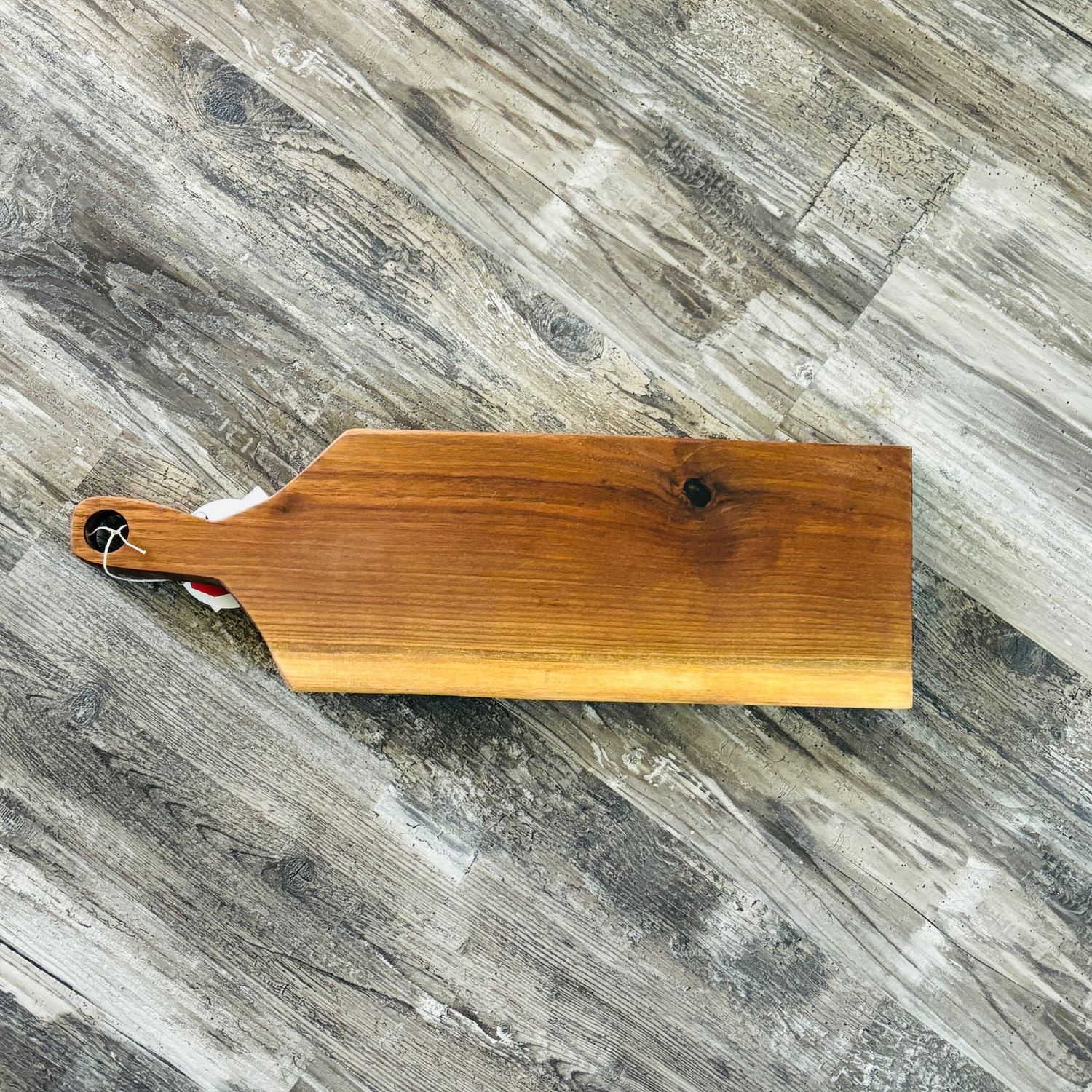Walnut Charcuterie Board