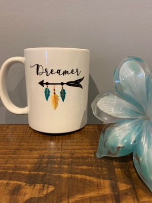 Dreamer Mug