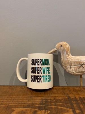 Super Mom Mug