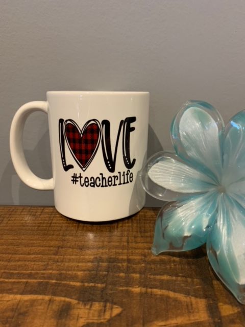 Teacherlife mug