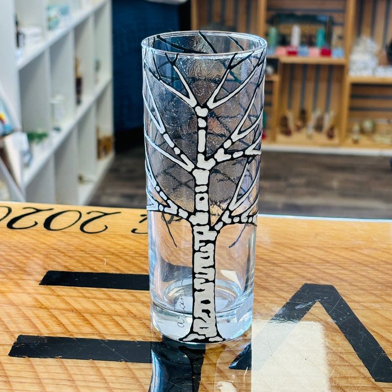 Birch Vase #52