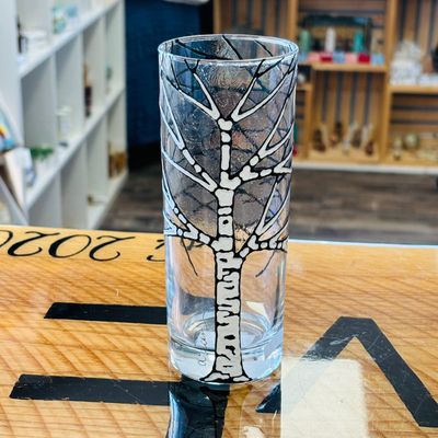 Birch Vase #52