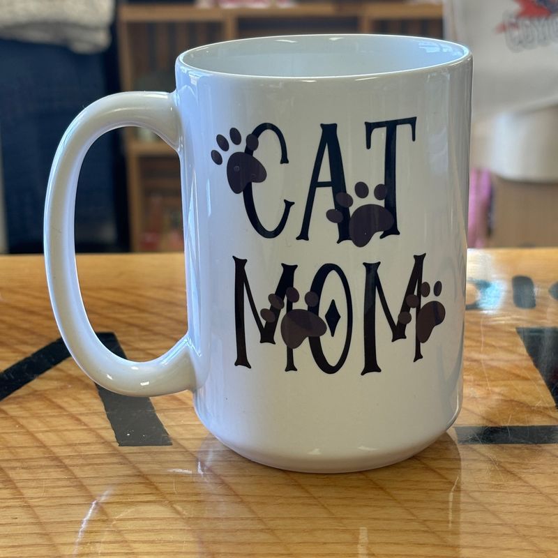 Cat Mom/Dad Design for Drinkware