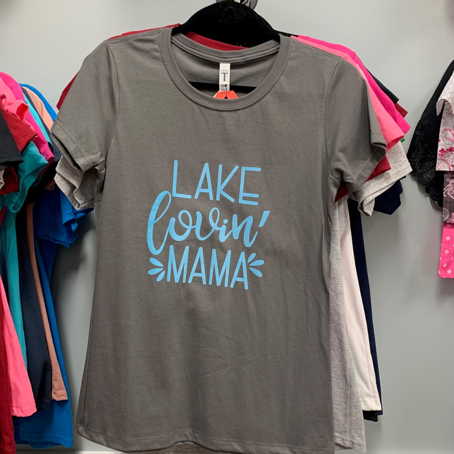Lake Lovin&#39; Mama Design for Shirt