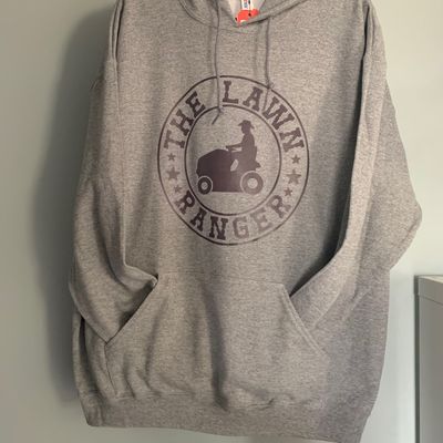 The Lawn Ranger Design for Shirt