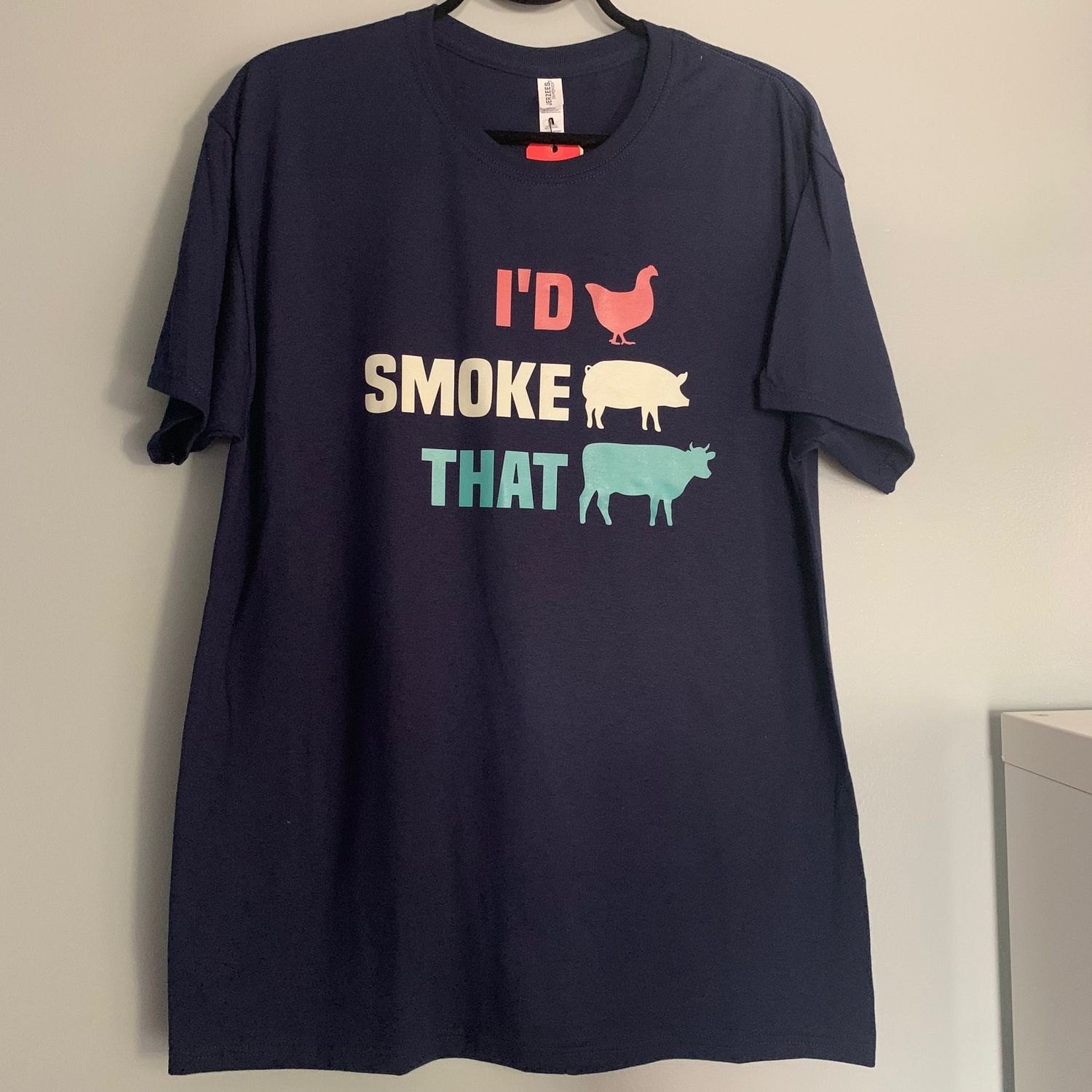 I&#39;d Smoke That Design for Shirt