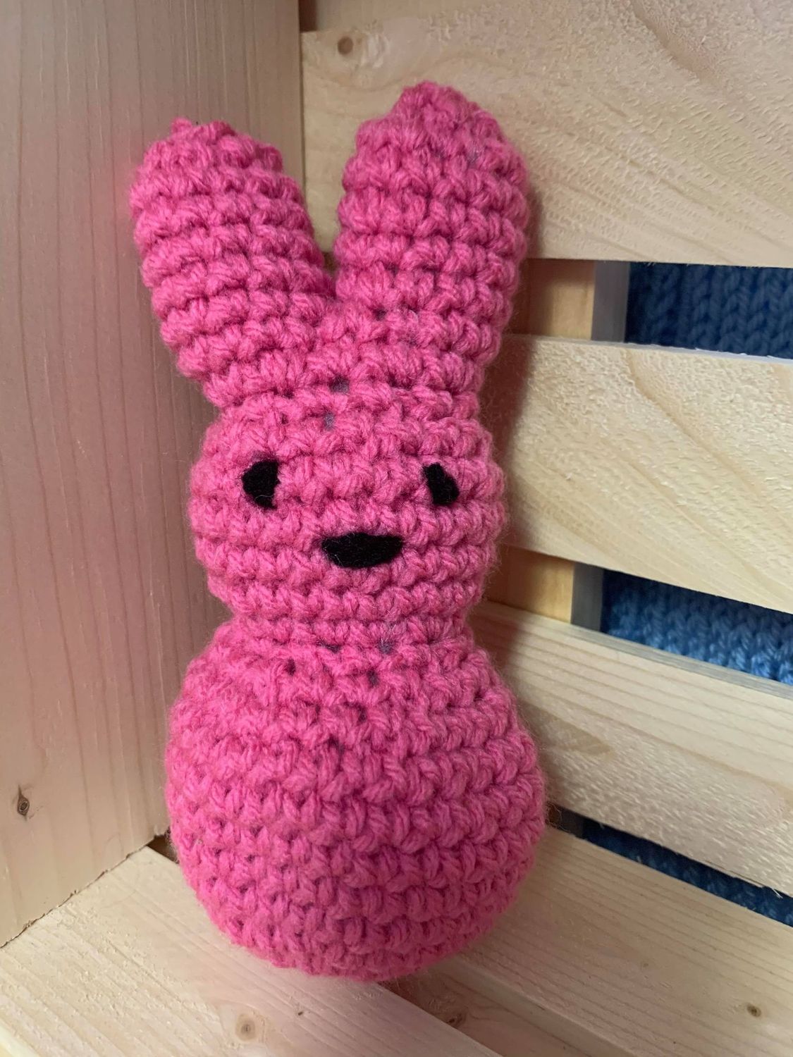 Pink Peep Squeeky