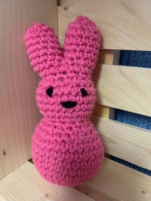 Pink Peep Squeeky