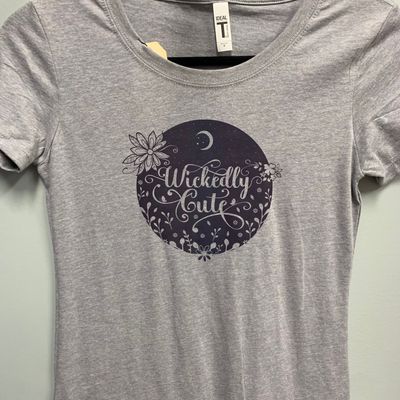 Wickedly Cute Design for Shirt
