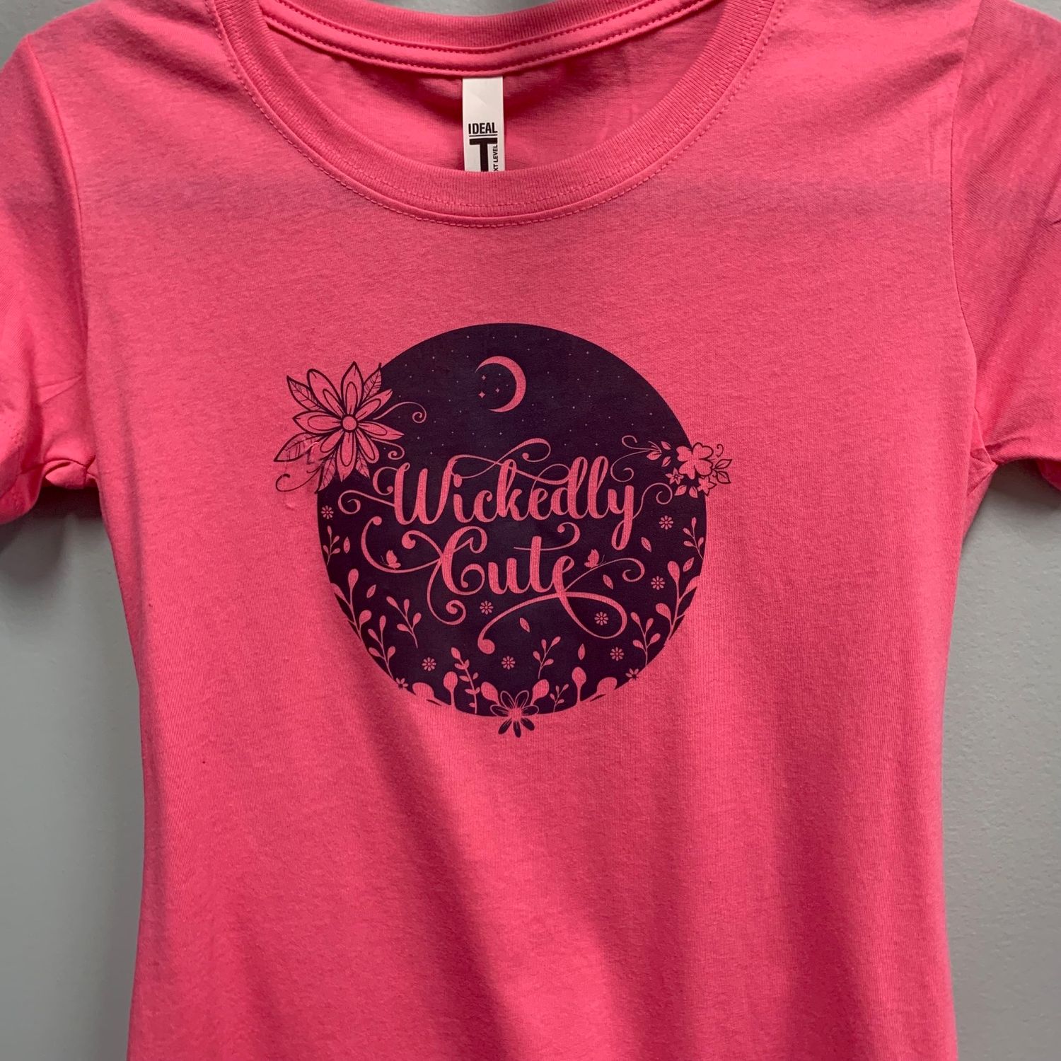 Wickedly Cute Design for Shirt