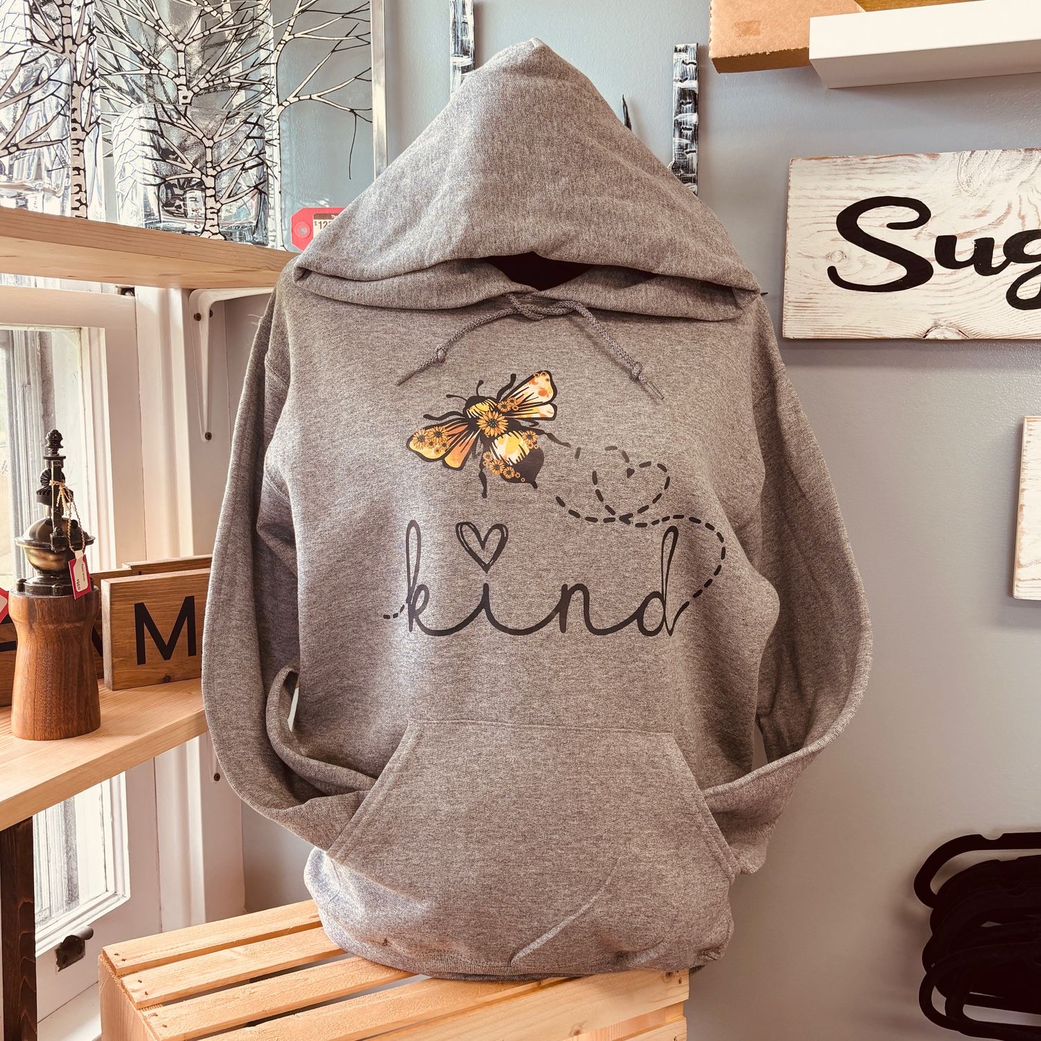 Bee Kind Design for Shirt