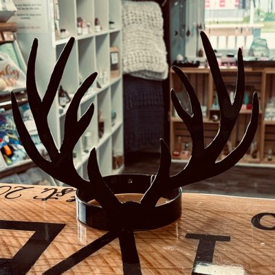Metal Antlers