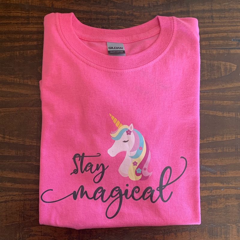 Stay Magical Design for Youth Shirt