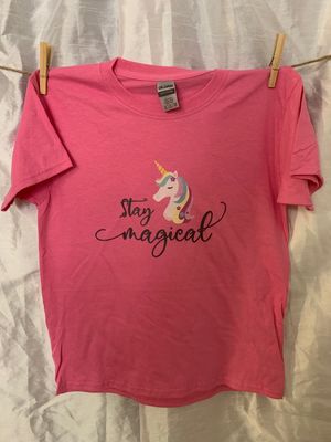 Stay Magical Design for Youth Shirt