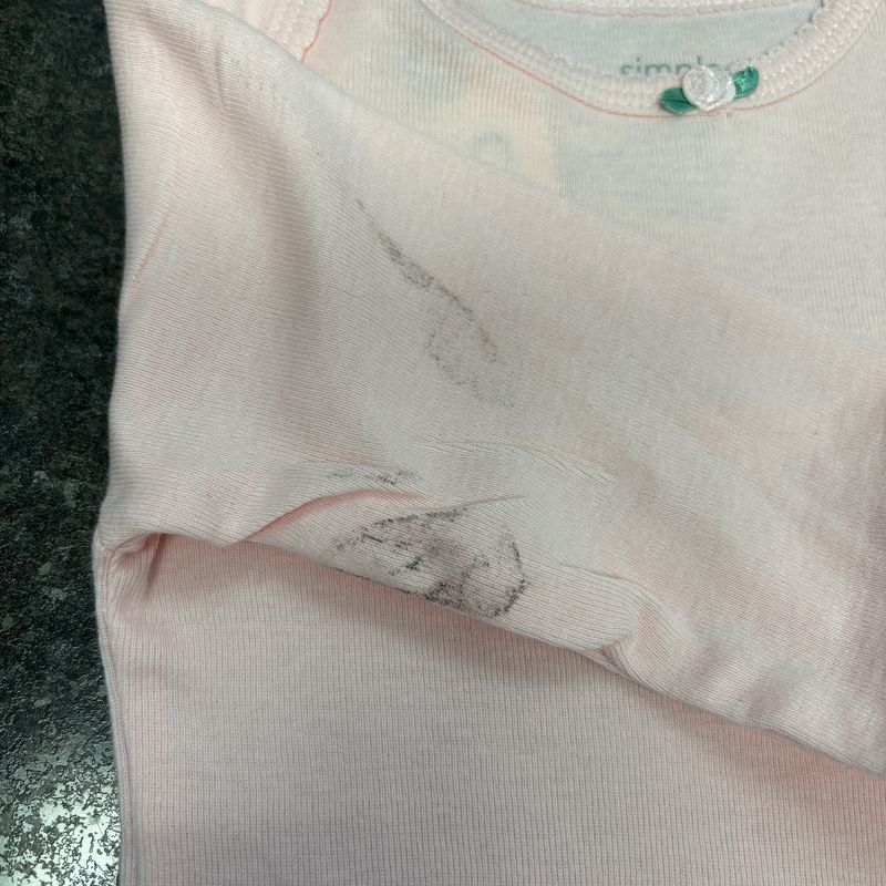 Princess Tiara Baby Bodysuit Sizer 6-9 Month