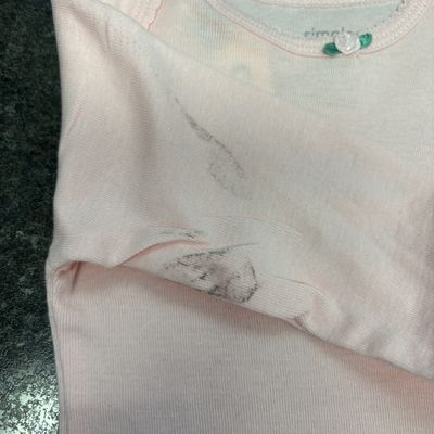 Princess Tiara Baby Bodysuit Sizer 6-9 Month