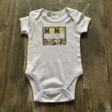 Mama&#39;s Little Blessing Infant Shirt Design