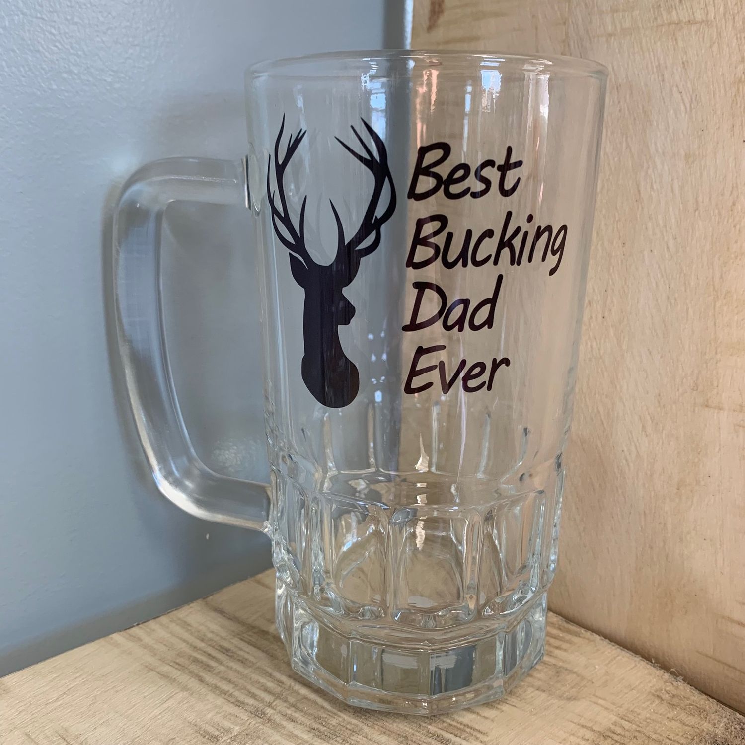 Best Bucking Dad/Grandpa/Papa/ etc. Design for Drinkware